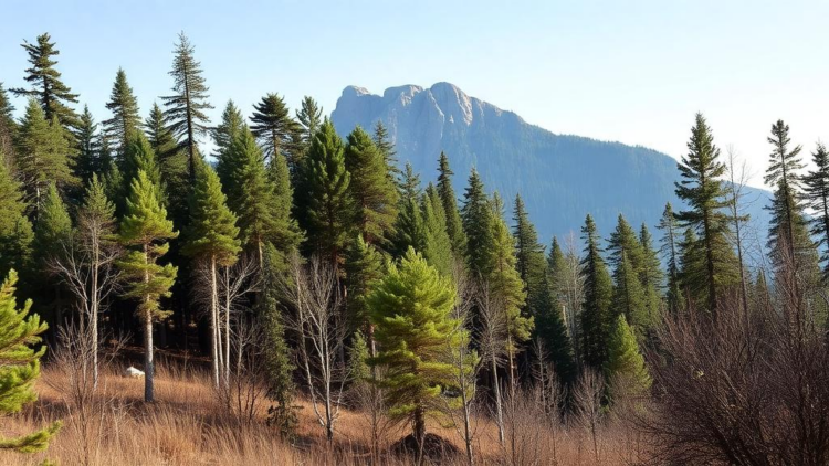 Hydraulic traits reveal which mountain trees climb or retreat as warming intensifies