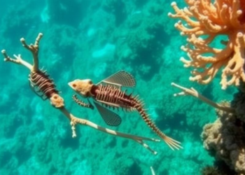 Coral Skeletons and Ocean Models Reveal Hidden Decades of Change in the Indonesian Seas