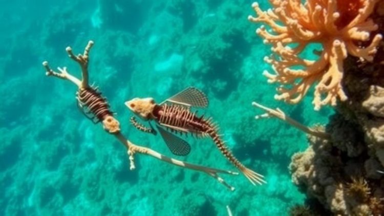 Coral Skeletons and Ocean Models Reveal Hidden Decades of Change in the Indonesian Seas
