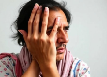Severe Chronic Pain Doubles Mental Health Burden in Pakistani Patients, Study Finds