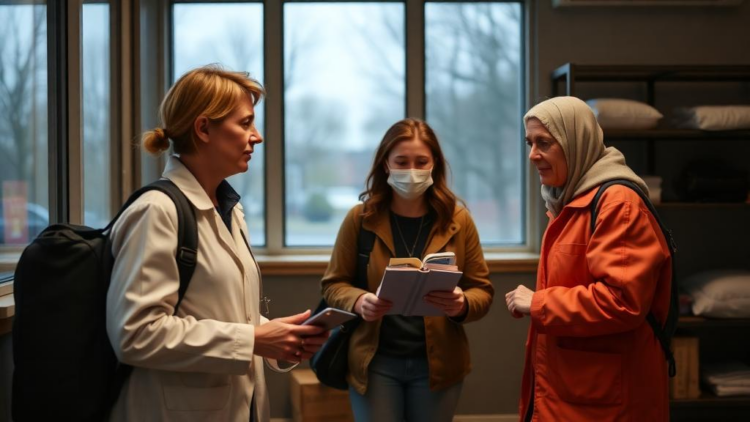 Occupational Therapists in Finland Arrive Too Late to Help the Unemployed