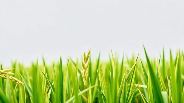 Biochar Gives Direct-Seeded Rice Stronger Stems and Bigger Yields in Northeast China