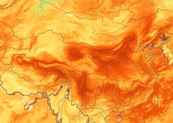 New Satellite Drought Index Reveals Hidden Future Drying Across China’s Loess Plateau