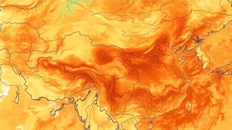 New Satellite Drought Index Reveals Hidden Future Drying Across China’s Loess Plateau
