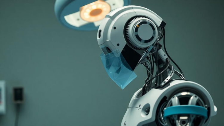 Surgical Robot That Asks for Help Only When Unsure Balances Autonomy and Trust
