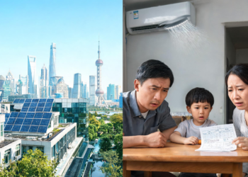 Energy Efficiency Gains in China May Trap Low-Income Households in a Rebound Dilemma