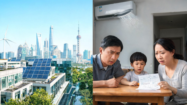 Energy Efficiency Gains in China May Trap Low-Income Households in a Rebound Dilemma