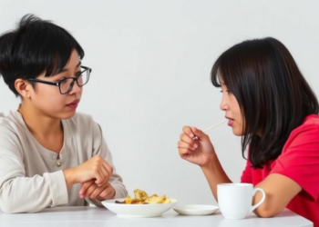 Rejection, Not Overprotection, Drives Eating Disorder Risk in Chinese Students