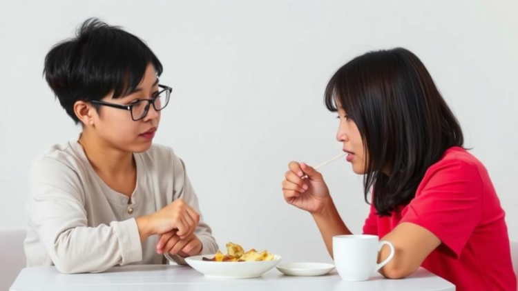 Rejection, Not Overprotection, Drives Eating Disorder Risk in Chinese Students