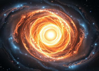 Ancient Echoes: Primordial Spin Signature Still Visible in Today’s Galaxies