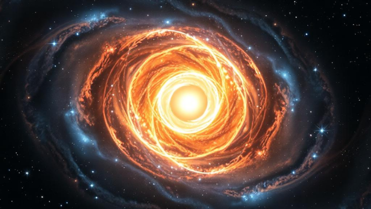 Ancient Echoes: Primordial Spin Signature Still Visible in Today’s Galaxies