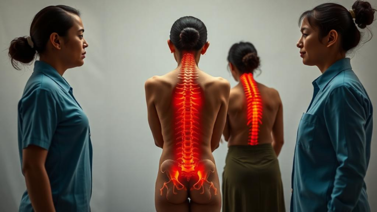 Silent Spine Fractures Strike Thai Women Before 65, Screening Study Warns