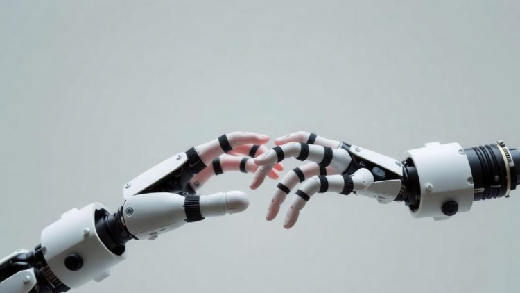 Robots That Learn by Touch: How Embodied Intelligence Is Rewriting Machine Manipulation