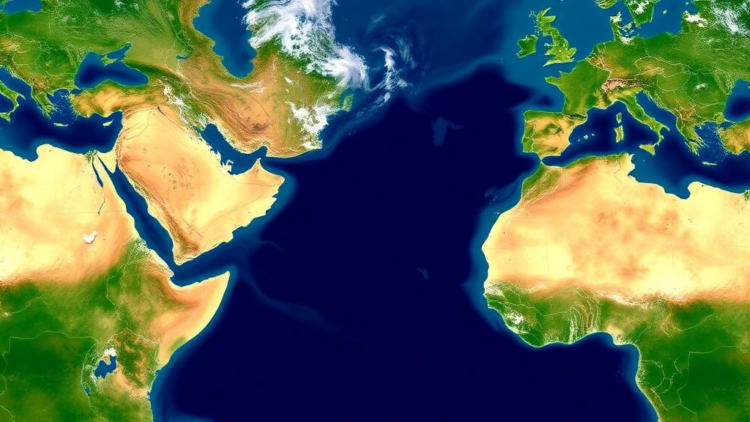 NASA’s SWOT satellite tracks most of the world’s irrigation canals, study finds