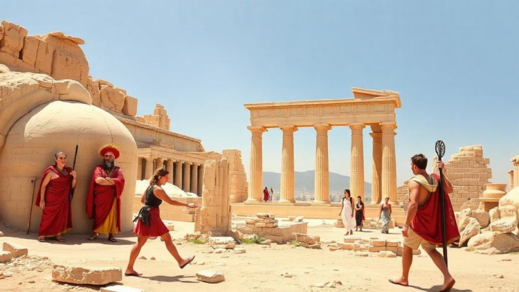 Why the Odyssey Still Captivates: A New Study Traces a Myth Across Three Millennia