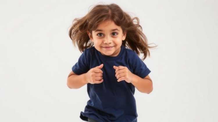 Short Bursts, Long Efforts: How Preschoolers Move May Shape Heart Health