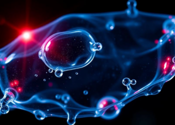 Smart Shrinking Hydrogel Fights Infection and Rebuilds Wounds With a Flash of Light