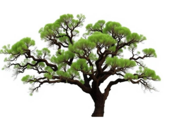 Climate Change Could Rewrite the Map of Iberian Oak Forests by Century’s End