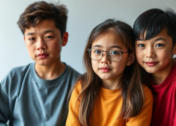 Digital Stress Comes in Distinct Types, Landmark Study of 14,000 Adolescents Finds