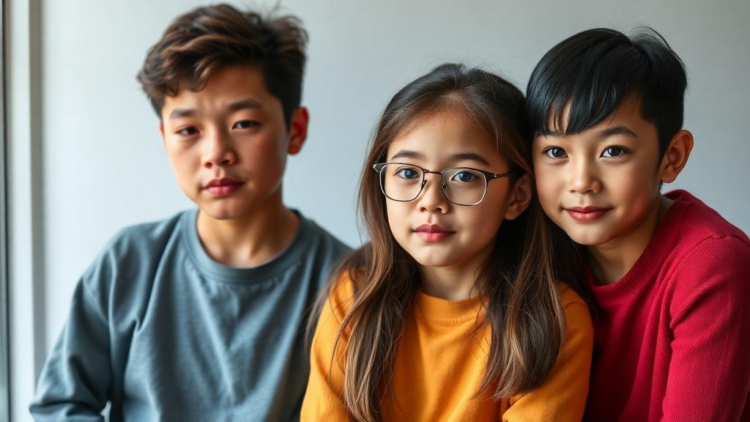 Digital Stress Comes in Distinct Types, Landmark Study of 14,000 Adolescents Finds