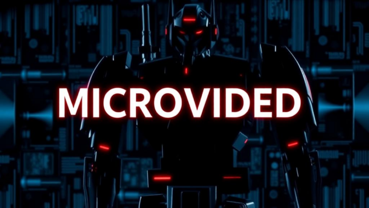 Shared Transformer Brings Video, Audio and Text Together for Microvideo AI