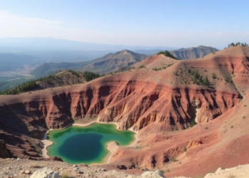 Hidden Heat Beneath Turkey: Geochemical Sleuthing Reveals a Masked Geothermal Reservoir in Central Anatolia