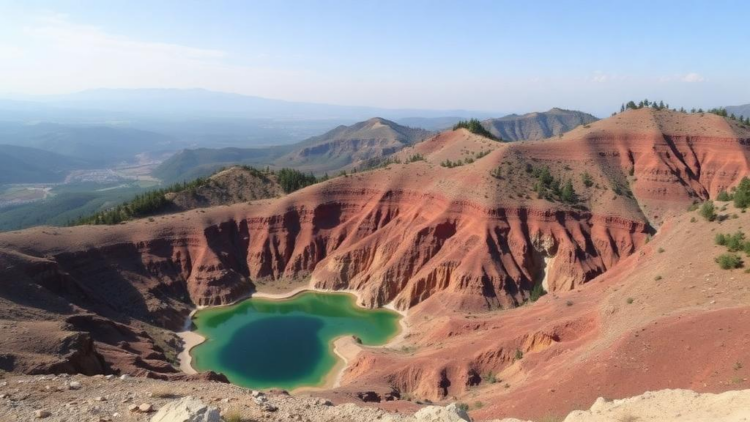 Hidden Heat Beneath Turkey: Geochemical Sleuthing Reveals a Masked Geothermal Reservoir in Central Anatolia