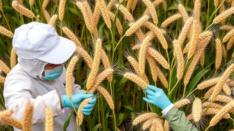Pest Control Saved China Nearly 198 Million Tons of Grain in 2024