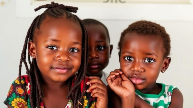 Wealth Divide Leaves Nigeria’s Poorest Children Most Vulnerable to Missed Vaccines