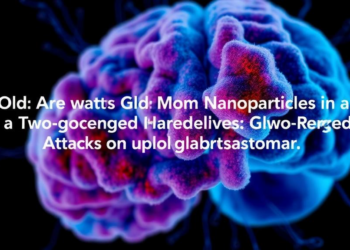 Old Dye Meets Nanoparticles in a Two-Pronged Attack on Glioblastoma
