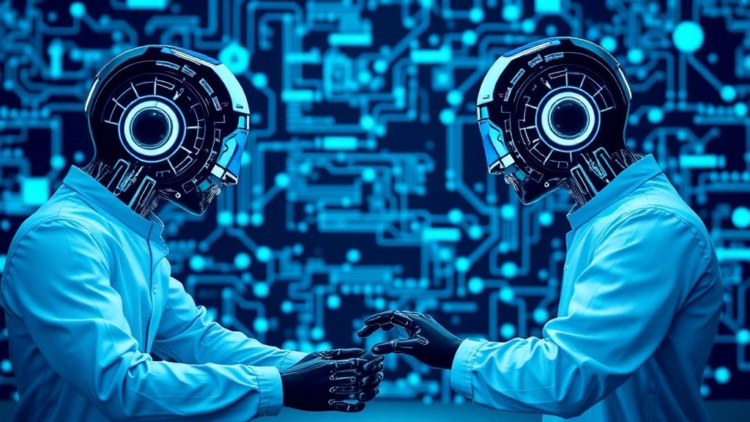 AI Digital Humans Bring Real-Time Tutoring to Pre-Recorded Courses