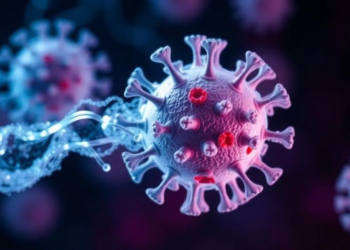 Cryo-ET Captures Molecular Movie of Rotavirus Punching Into Cells
