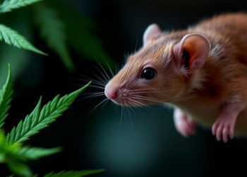 CBD Rewires the Liver Transcriptome and Calms Inflammatory Cytokines in Mice