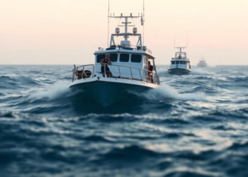 Rising Seas Are Opening a Vast New Front Line for Marine Invaders