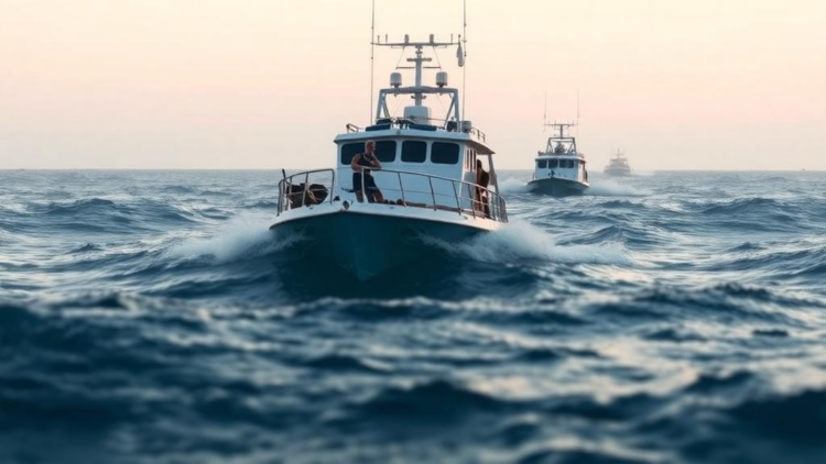 Rising Seas Are Opening a Vast New Front Line for Marine Invaders