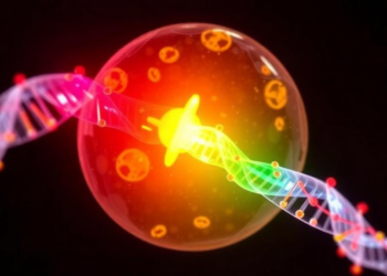 Light-Driven Switch Lets Scientists Turn Genes On and Off in the Same Cell
