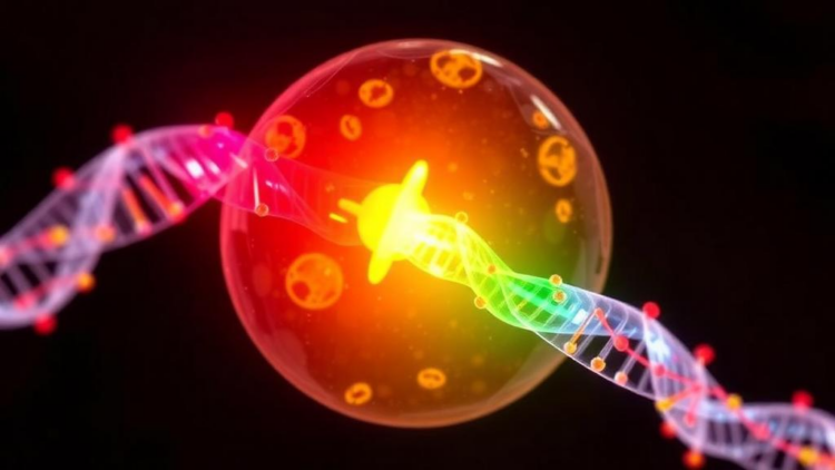 Light-Driven Switch Lets Scientists Turn Genes On and Off in the Same Cell