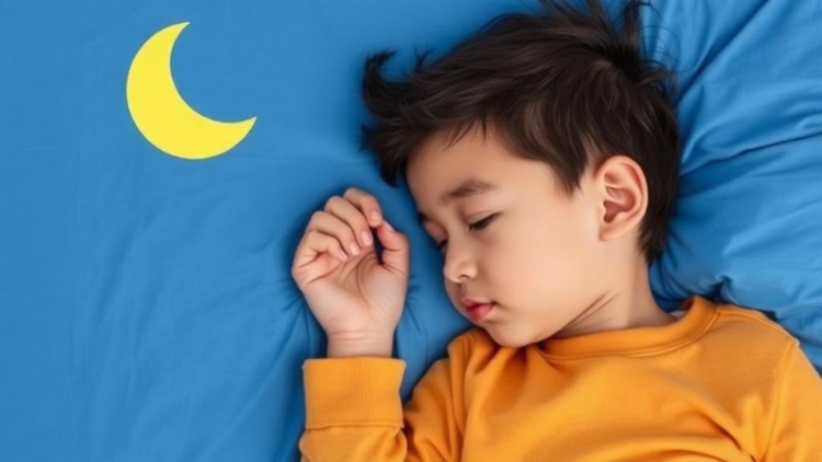 Sleep Problems in Children Leave Detectable Brain Signatures That Track Mental Health