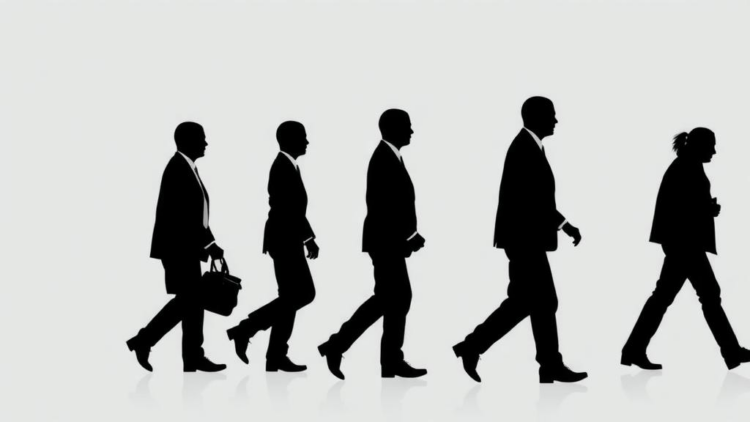 AI Learns the Hidden Geometry of How We Walk to Identify People by Gait