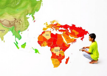 Climate, Cash, and Longevity: New Study Reveals Uneven Drivers of Life Expectancy Across Seven Asian and African Nations