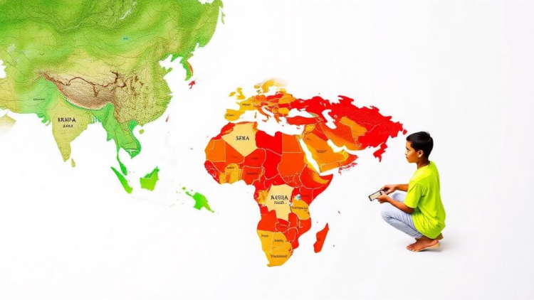 Climate, Cash, and Longevity: New Study Reveals Uneven Drivers of Life Expectancy Across Seven Asian and African Nations