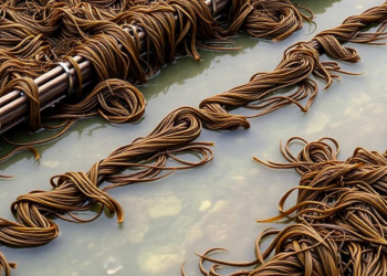 Seaweed Farms May Fight Climate Change While Quietly Suffocating Coastal Waters