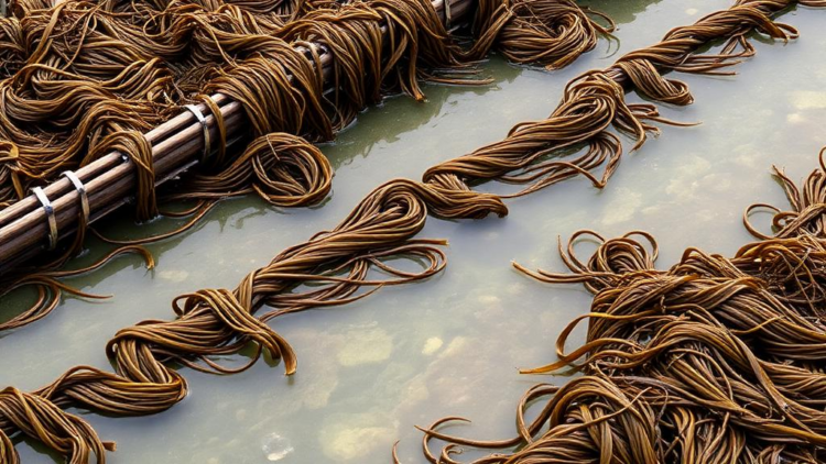 Seaweed Farms May Fight Climate Change While Quietly Suffocating Coastal Waters