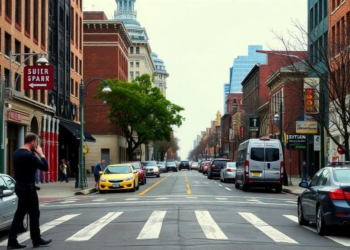 Street-Level Crime Patterns Diverge Sharply Across City Sizes, Landmark Study Finds
