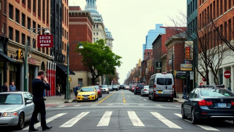 Street-Level Crime Patterns Diverge Sharply Across City Sizes, Landmark Study Finds