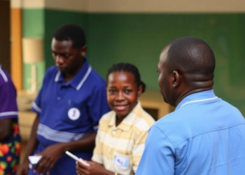 Ghana’s Community Health Training Grounds Could Become a Launchpad for Team-Based Care