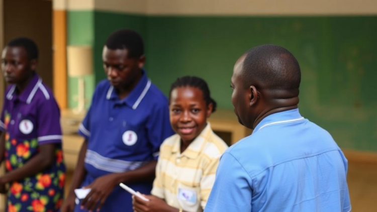 Ghana’s Community Health Training Grounds Could Become a Launchpad for Team-Based Care