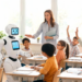 Pepper the Classroom Robot Boosts Motivation but Needs Teachers at the Helm, Review Finds