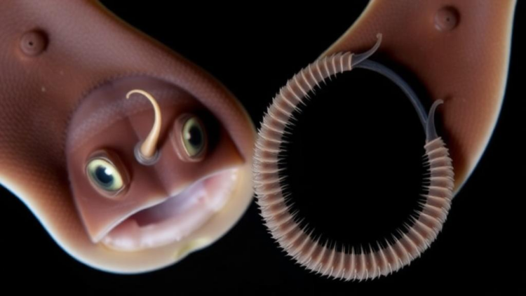 Two New Tapeworm Species Revealed in Endemic Balinese Shovelnose Rays