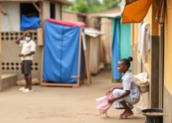Urban Malaria Silently Spreads in Ethiopian Town, Study Finds One in Six Infected